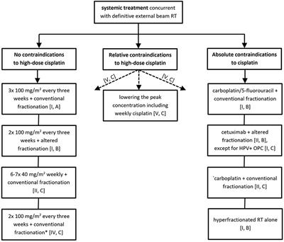 Cisplatin Eligibility Issues and Alternative Regimens in Locoregionally Advanced Head and Neck Cancer: Recommendations for Clinical Practice